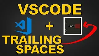 How to Set Up Trailing Spaces Extension in VS Code 🚀