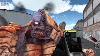 Zombie Monsters 4 NEW UPDATE Playthrough Part - 2 #enaxgames