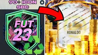YOU MUST do this SBC GRIND METHOD Right NOW In Fifa 23