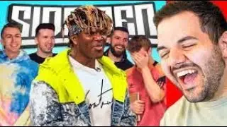 SIDEMEN Funniest Moments Of All Time *TRY NOT TO LAUGH* 2022