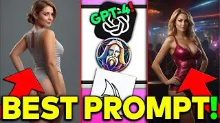 How To Get The Best Prompt For Text To Video AI! (Full Tutorial)