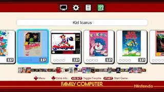 All NES and SNES mini themes for Raspberry Pi