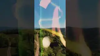 flying an FPV drone  #fpvdrone #howtofpv #dronevideo