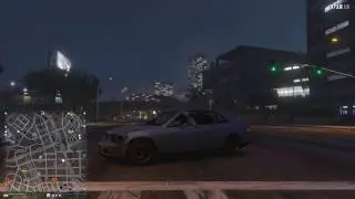 GTA ONLINE: Glitch, Mod or THE BIGGEST WAR AFTERMATH... (Weird vid)