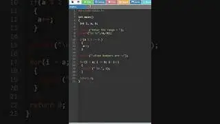 c program to print even numbers in a given range using for loop 