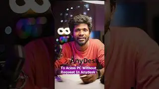 🧑🏻‍💻 Use Anydesk Without Request ✅