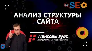 Анализ структуры своего сайта или сайта конкурента | сервис SEO продвижения в поиске Яндекс и Google
