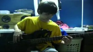 Snow (Hey Oh) - Red Hot Chili Peppers (Bass Cover)