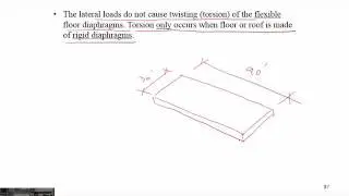 Lateral Forces Section 2.2 (pg. 167-177)