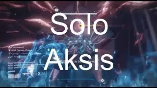 Destiny - Solo Aksis, Archon Prime (Phase 2)