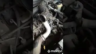 Замена масла Captiva 2.0 D