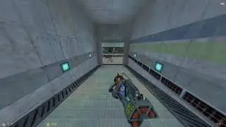 Strange glitch (Half-life)