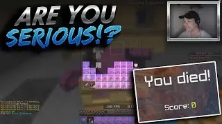 RAN IN A BASE AND VELT GOES OFFLINE?! // I GOT TRAPPED LOL (Velt)