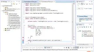 39 Parameterized Tests Demo