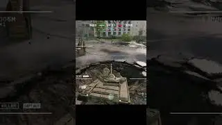 WW3: Man yeets himself #shorts
