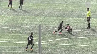 LS TV : Résume du match FC Barcelona Escola - Lausanne Foot Académie M11
