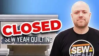 Is This the End of Quilt Stores?