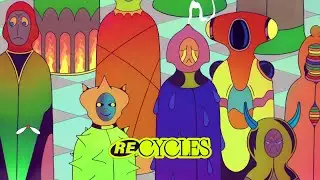 La Fine Equipe & Gaël Faye - Pemmican (Degiheugi Remix) - Official Visualizer