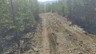 Велопоход выходного дня