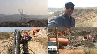 Rehabilitation Works of 500kV Transmission Line