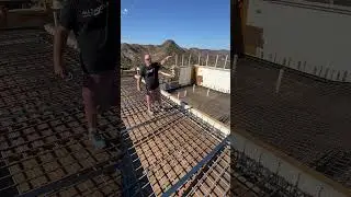 250 Yard ICF Monopour Pool?!?! #poollife #diy #icf #icf pools