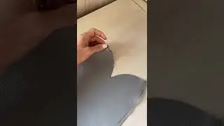 Сшить шапку из трикотажа оказалось не так сложно, как казалось 😎