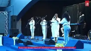 RUACH 2025 GRANDE FINALE WITH REVEREND FLAMMES NUNES Part 2