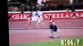 1978 European Championships 3000m final