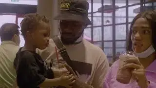 KINGSKID - AMAKA (Visualizer) Dir by MR KNORY