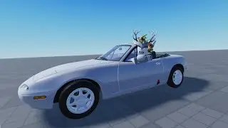 Someone made driving VR game.. So I tried it.