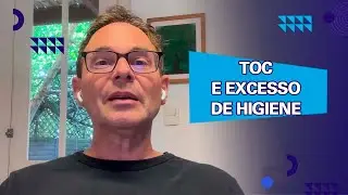 TOC e excesso de higiene 🚨