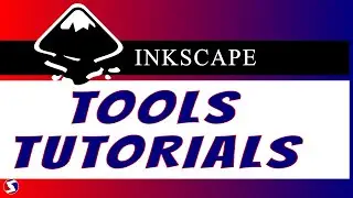 How to use Inkscape Tools Tutorial Beginners Guide 