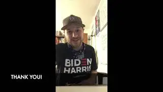 How To Sign Up and Write Vote Reminders to Swing States!