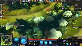 NaVi vs Fnatic @ MLG Columbus Group Stage FAIL