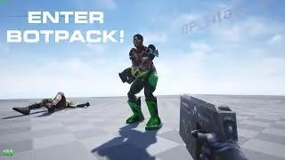 Botpack 2019: UT99 Bots + UE4 [#1]