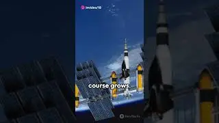 Space Junk A Speeding Threat........