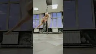 POLE-DANCE с петлей / elenSpace