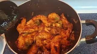 Malinamnam Na Adobong Manok/Chicken Adobo