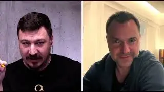 Arestovich, Ukraine lost the war. They are so crazy that they can't admit it!