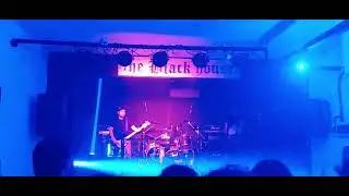 PATRIARCA - Perros Salvajes (En Vivo - The Black House)