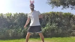 MWW Workout 18: I like to move it!
