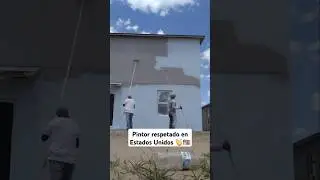 Excellent technique for painting quickly 👏🇺🇲 