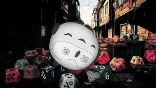 bear bear & friends - OUT OF LUCK [VISUALIZER]