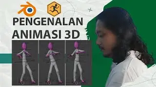 Pengenalan Animasi 3D