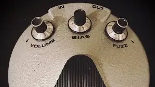 OC42 Fuzz Face - Castles Made of Sand