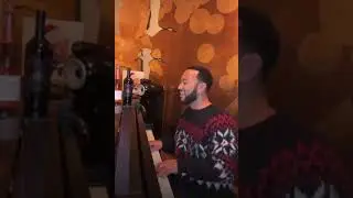 John Legend - ‘Have Yourself A Merry Little Christmas’ (Cover)