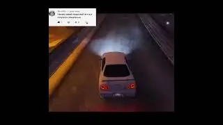 ТРЮК НА NISSAN SKYLINE R34 В GTA 5 ONLINE! EPIC MOMENT