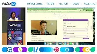 Translate tech talks using open-source models and cloud-native Wasm by Vivian Hu & Michael Yuan