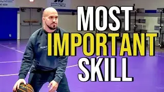 The Most Important Concept of Ball Handling