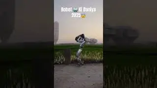 Robot Ki duniya #technology #robottechnology #shortsviral #automobile